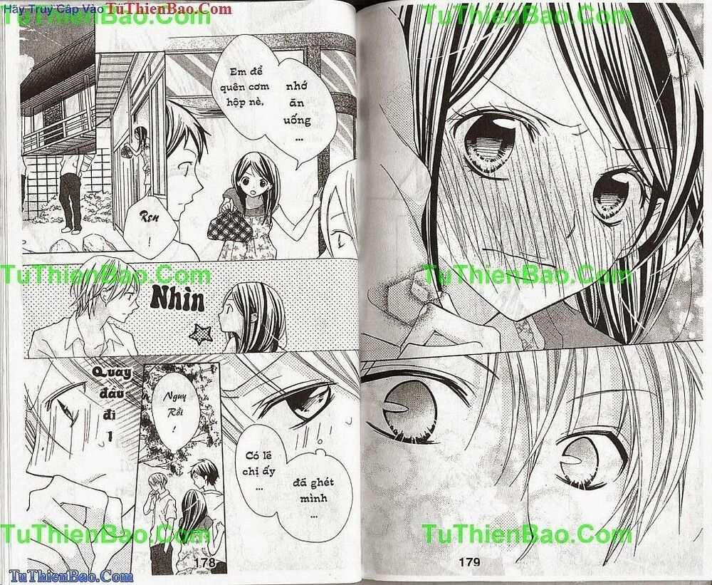 Biển Mùa Hè: Chapter 8