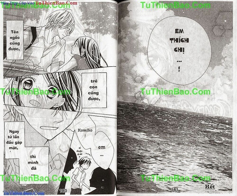 Biển Mùa Hè: Chapter 8