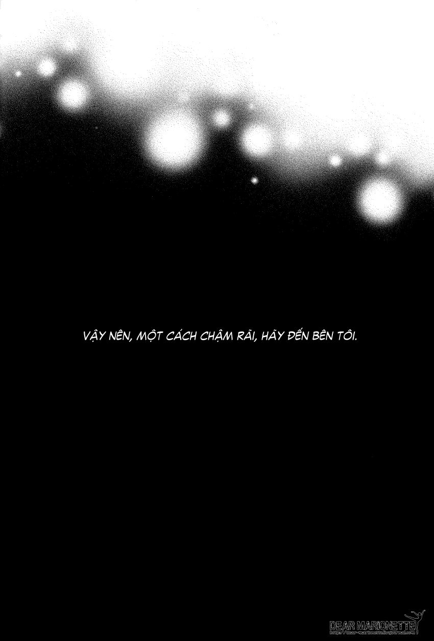 Kuroko – Tuyển thủ vô hình: Slow Down: Chapter 1: Oneshot