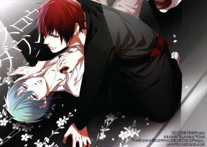 Kuroko – Tuyển thủ vô hình: Slow Down: Chapter 1: Oneshot