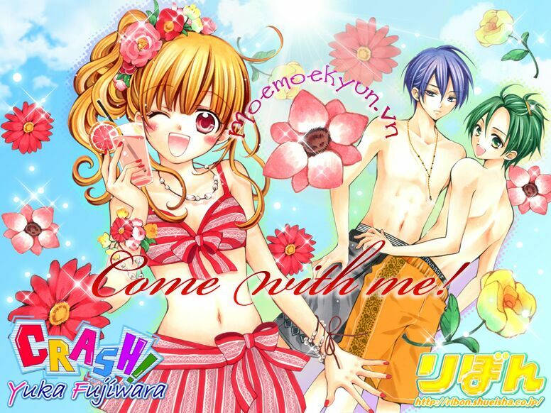 Koibito wa Doukyonin: Chapter 1: Oneshot
