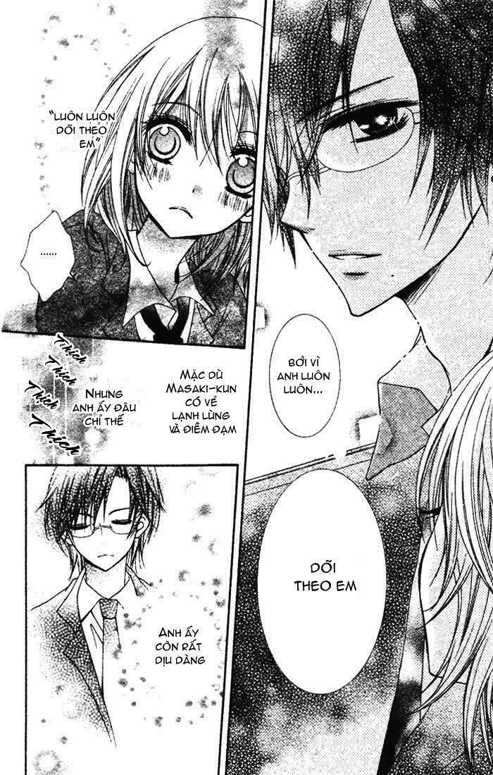 Koibito wa Doukyonin: Chapter 1: Oneshot