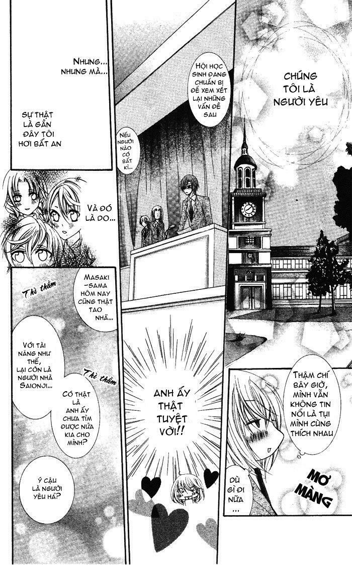 Koibito wa Doukyonin: Chapter 1: Oneshot