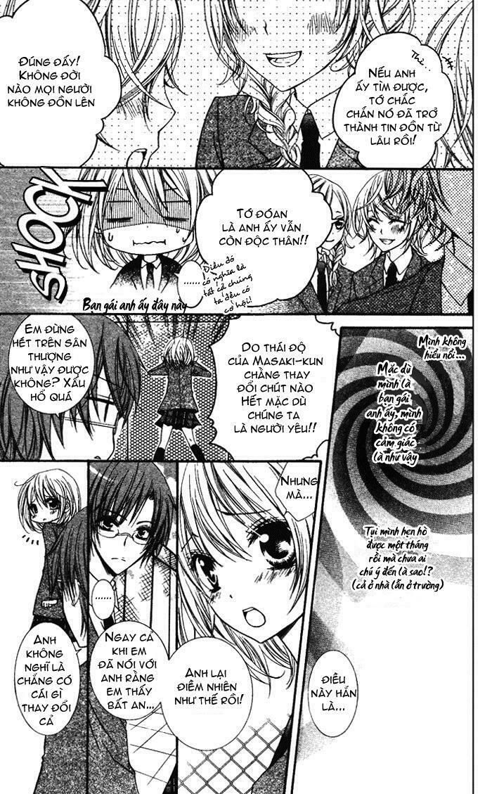 Koibito wa Doukyonin: Chapter 1: Oneshot