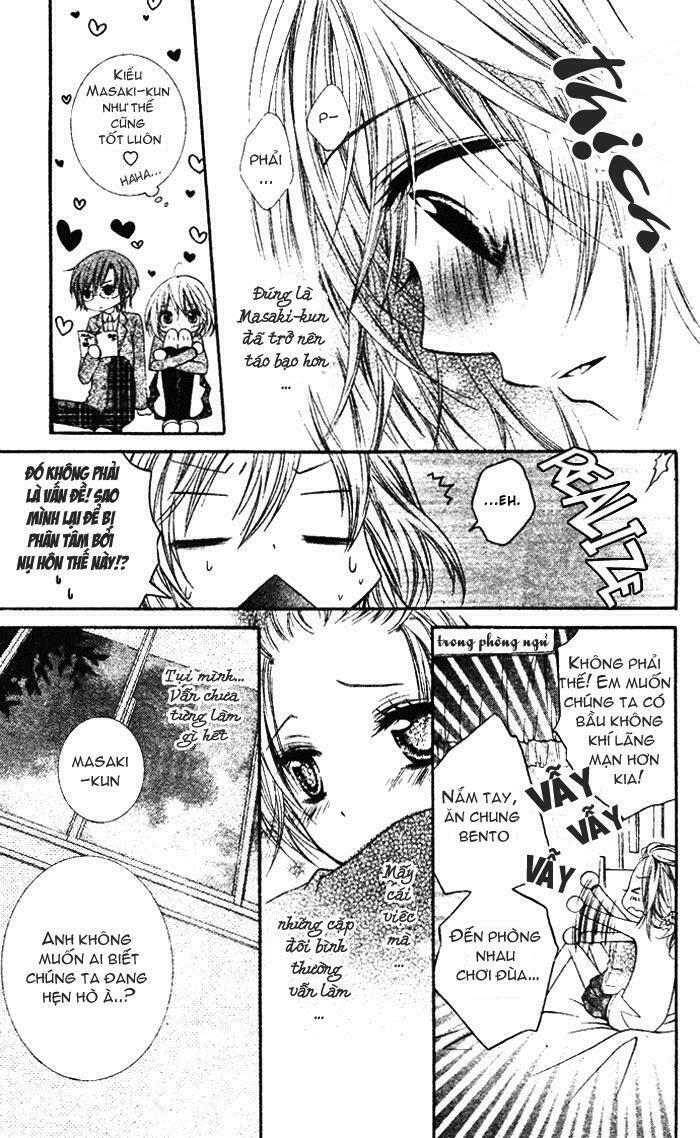 Koibito wa Doukyonin: Chapter 1: Oneshot