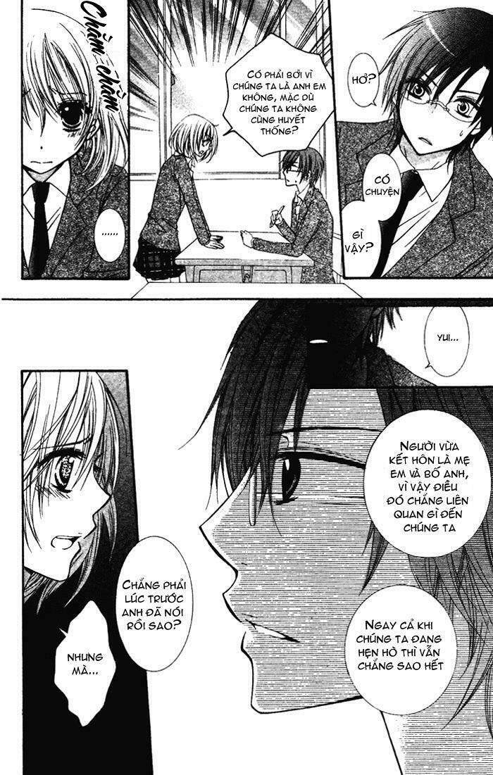 Koibito wa Doukyonin: Chapter 1: Oneshot