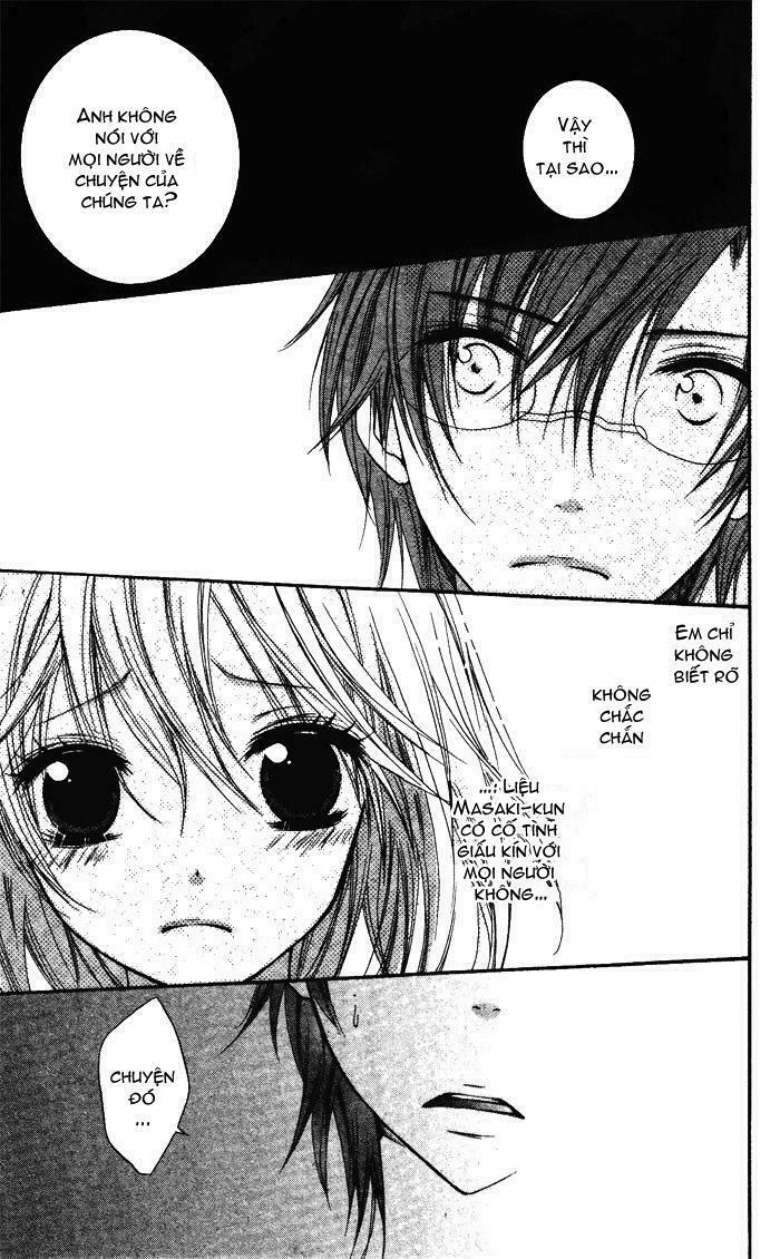 Koibito wa Doukyonin: Chapter 1: Oneshot