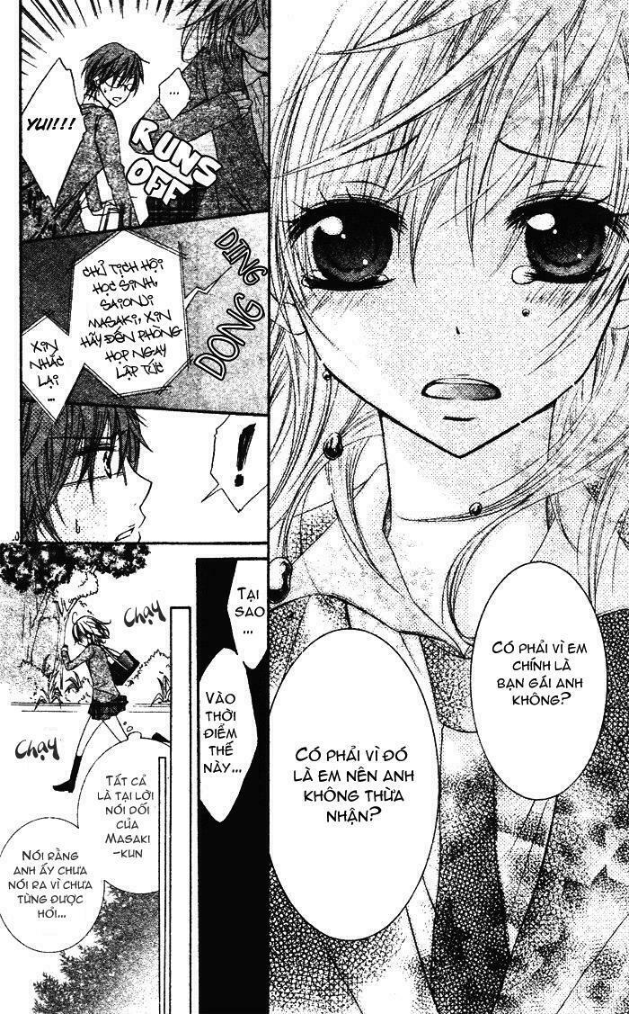 Koibito wa Doukyonin: Chapter 1: Oneshot