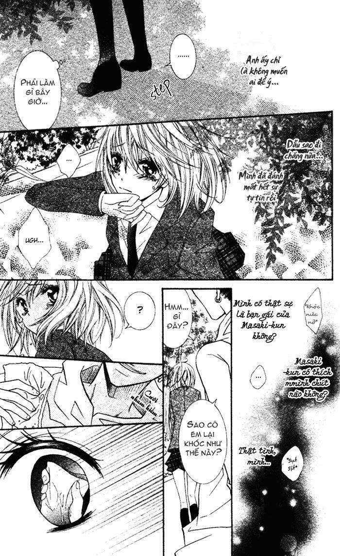 Koibito wa Doukyonin: Chapter 1: Oneshot