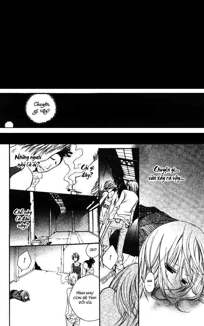 Koibito wa Doukyonin: Chapter 1: Oneshot