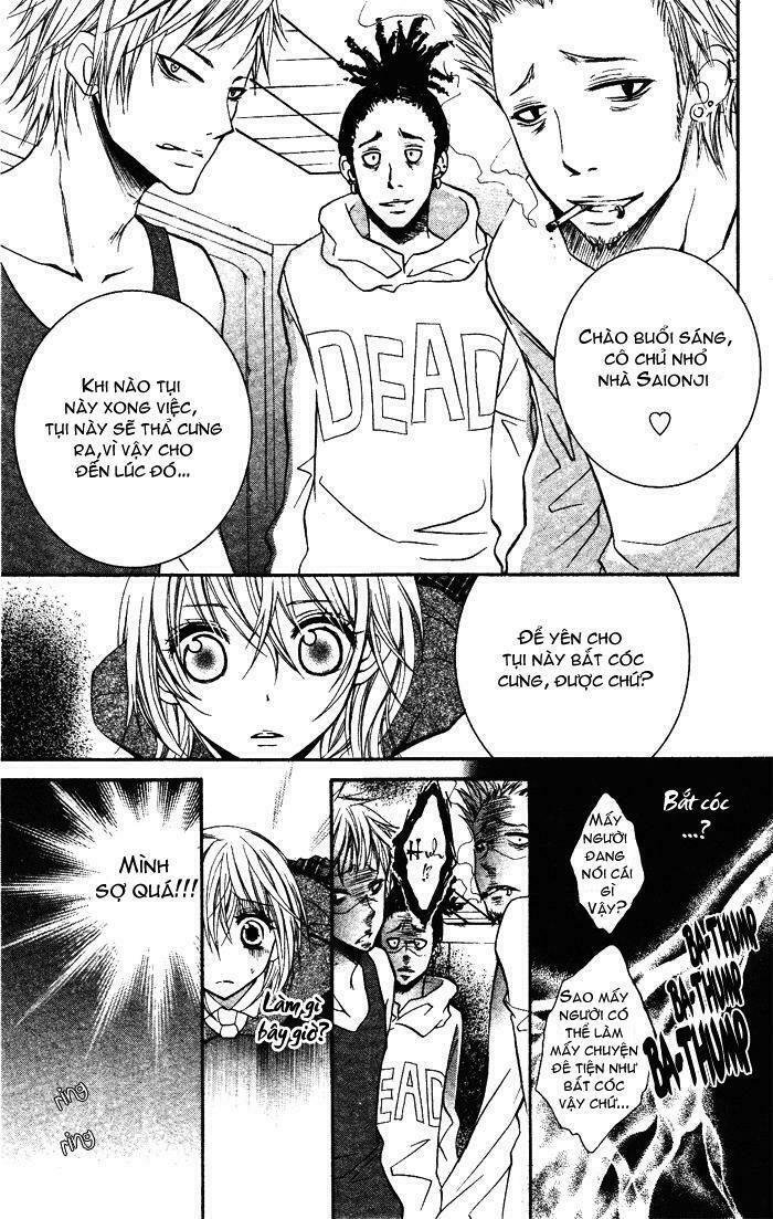 Koibito wa Doukyonin: Chapter 1: Oneshot