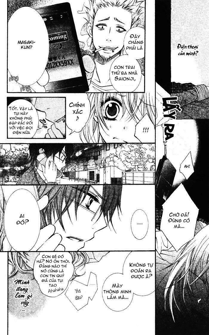 Koibito wa Doukyonin: Chapter 1: Oneshot