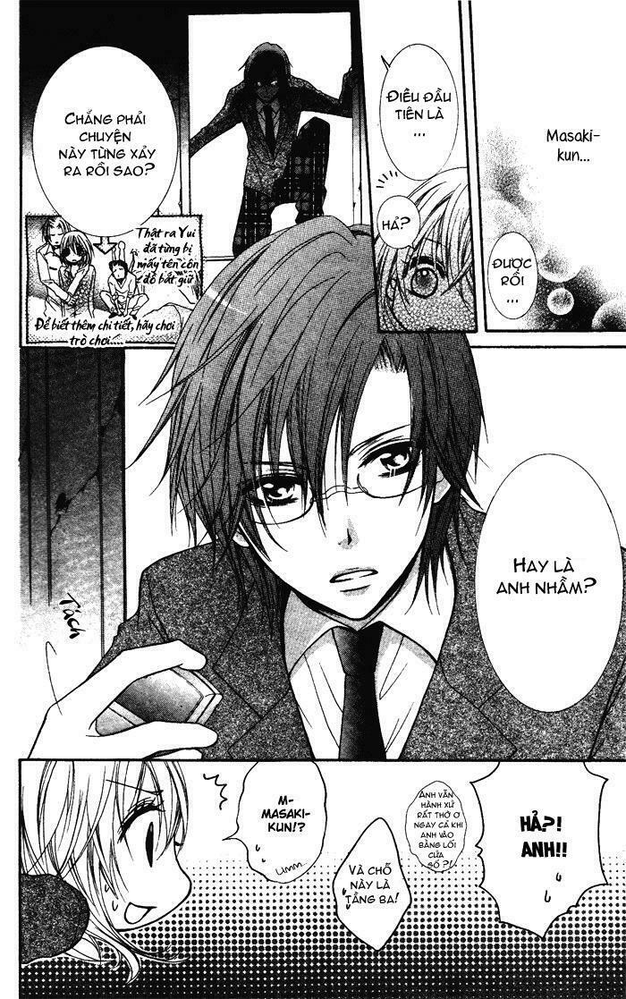 Koibito wa Doukyonin: Chapter 1: Oneshot