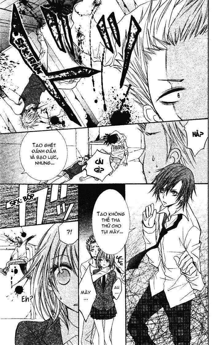 Koibito wa Doukyonin: Chapter 1: Oneshot