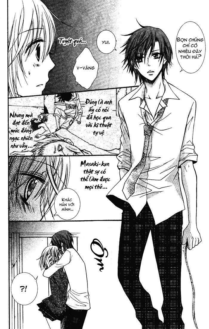 Koibito wa Doukyonin: Chapter 1: Oneshot