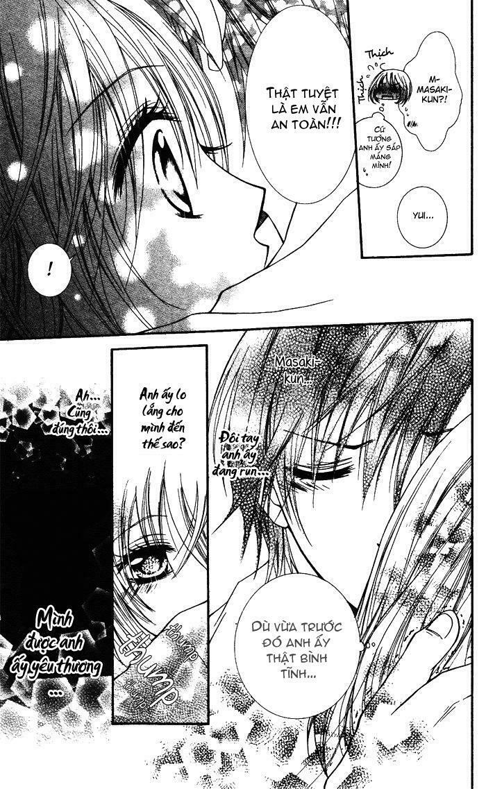 Koibito wa Doukyonin: Chapter 1: Oneshot