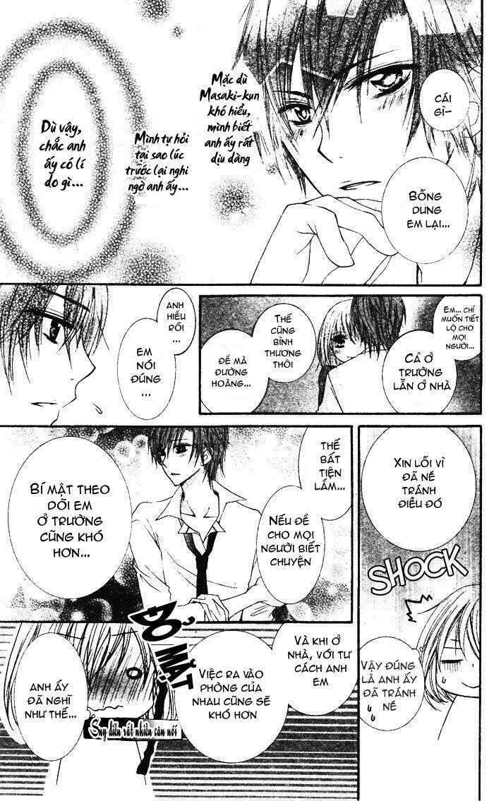 Koibito wa Doukyonin: Chapter 1: Oneshot