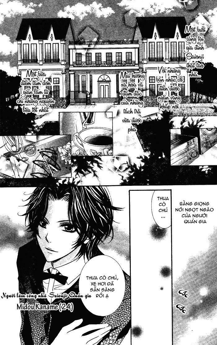 Koibito wa Doukyonin: Chapter 1: Oneshot