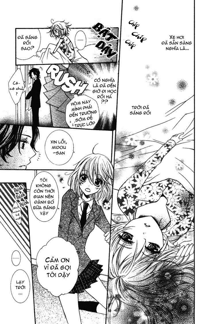 Koibito wa Doukyonin: Chapter 1: Oneshot