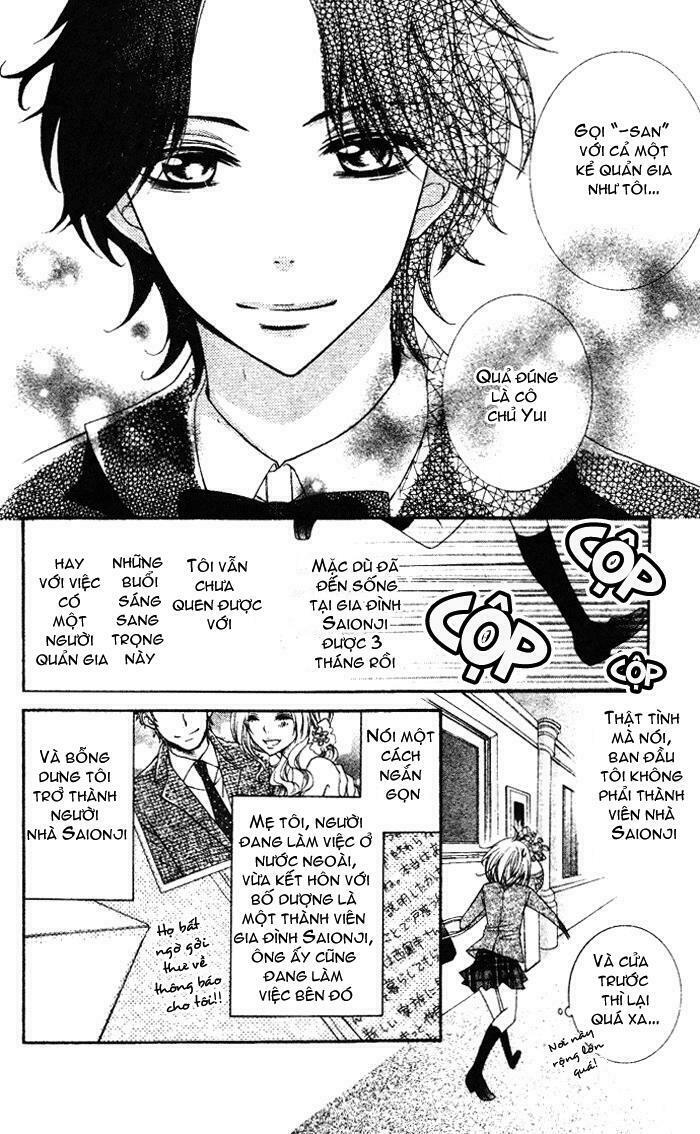 Koibito wa Doukyonin: Chapter 1: Oneshot