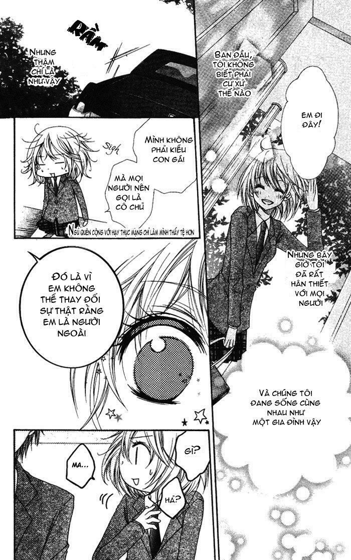 Koibito wa Doukyonin: Chapter 1: Oneshot