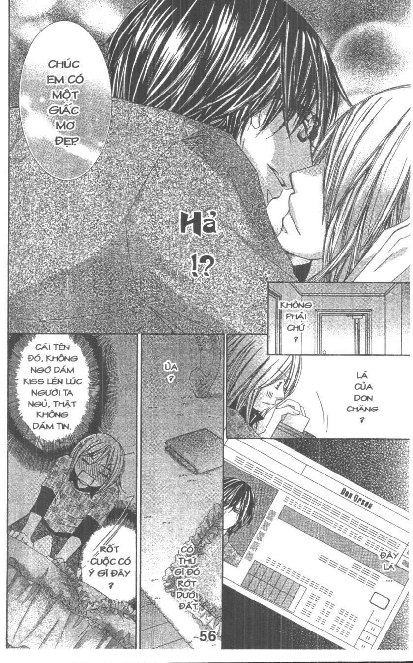 Tôi Không Phải Hoàng Tử: Chapter 1