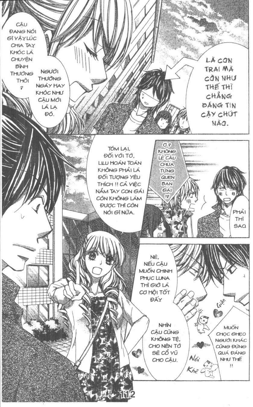 Tôi Không Phải Hoàng Tử: Chapter 2