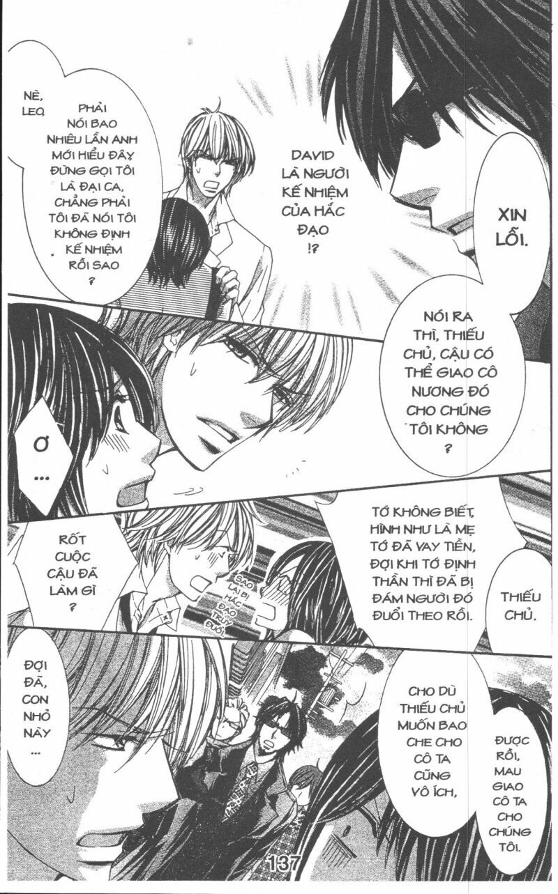 Tôi Không Phải Hoàng Tử: Chapter 2