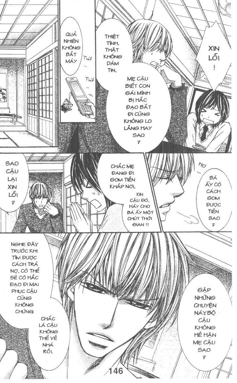 Tôi Không Phải Hoàng Tử: Chapter 2