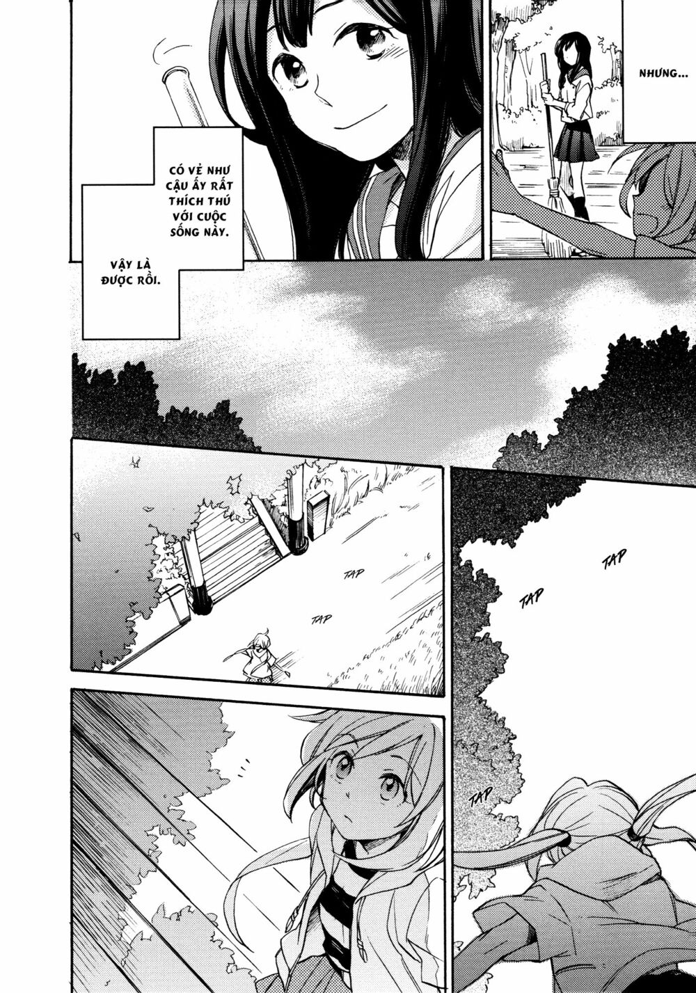 A Divine Love Alone: Chapter 1