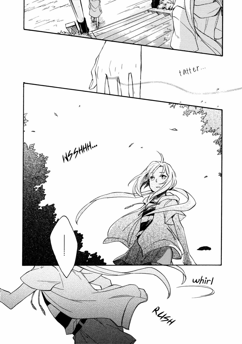 A Divine Love Alone: Chapter 1