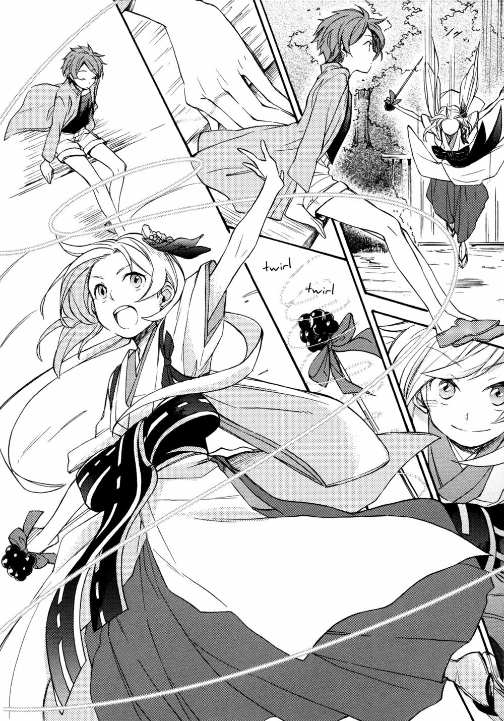 A Divine Love Alone: Chapter 1