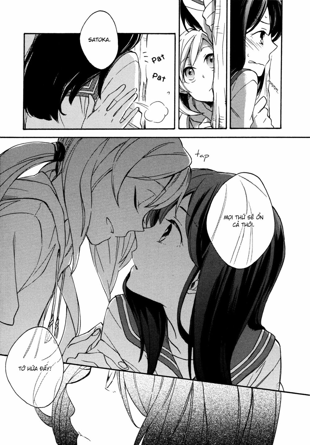 A Divine Love Alone: Chapter 1