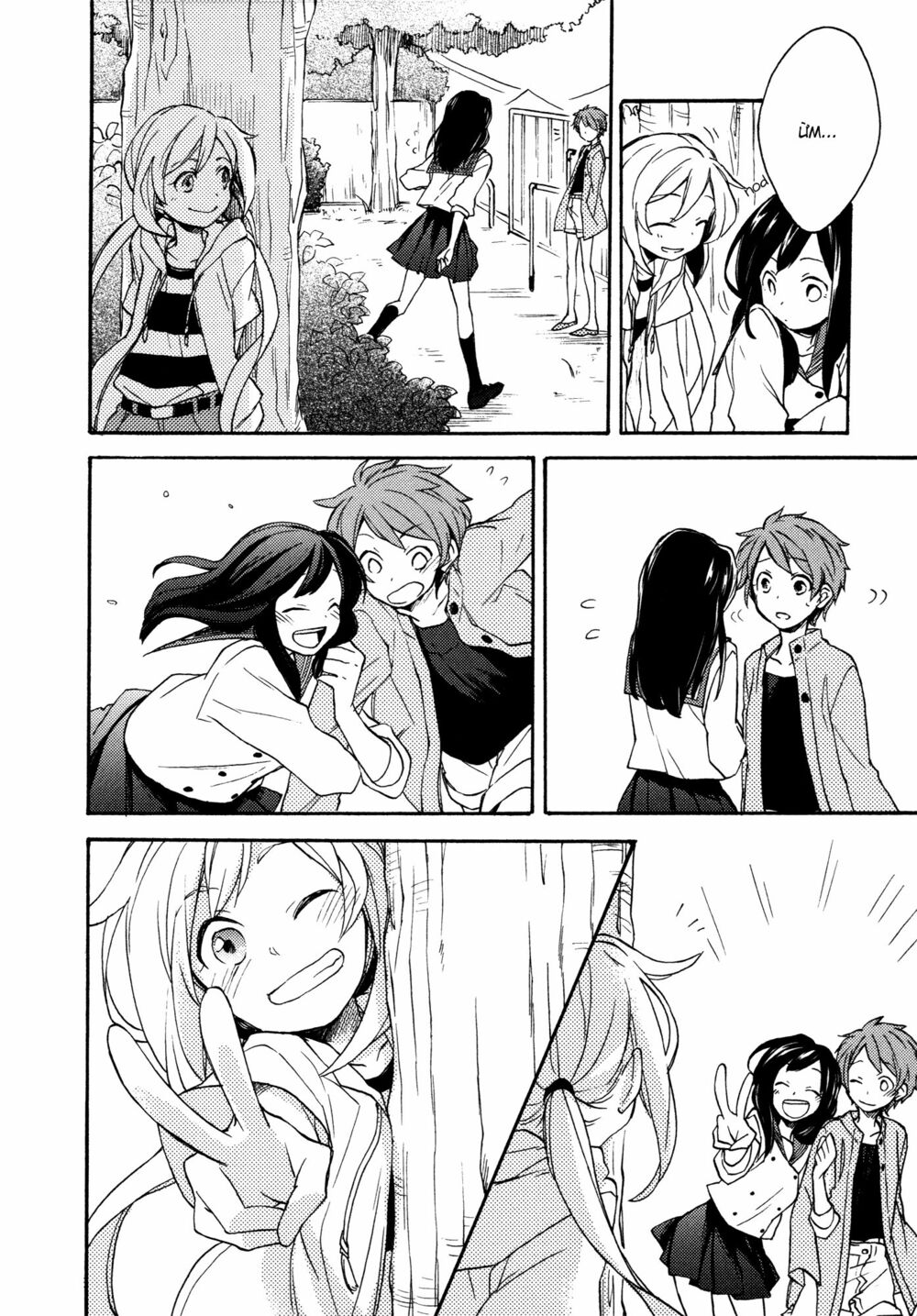 A Divine Love Alone: Chapter 1