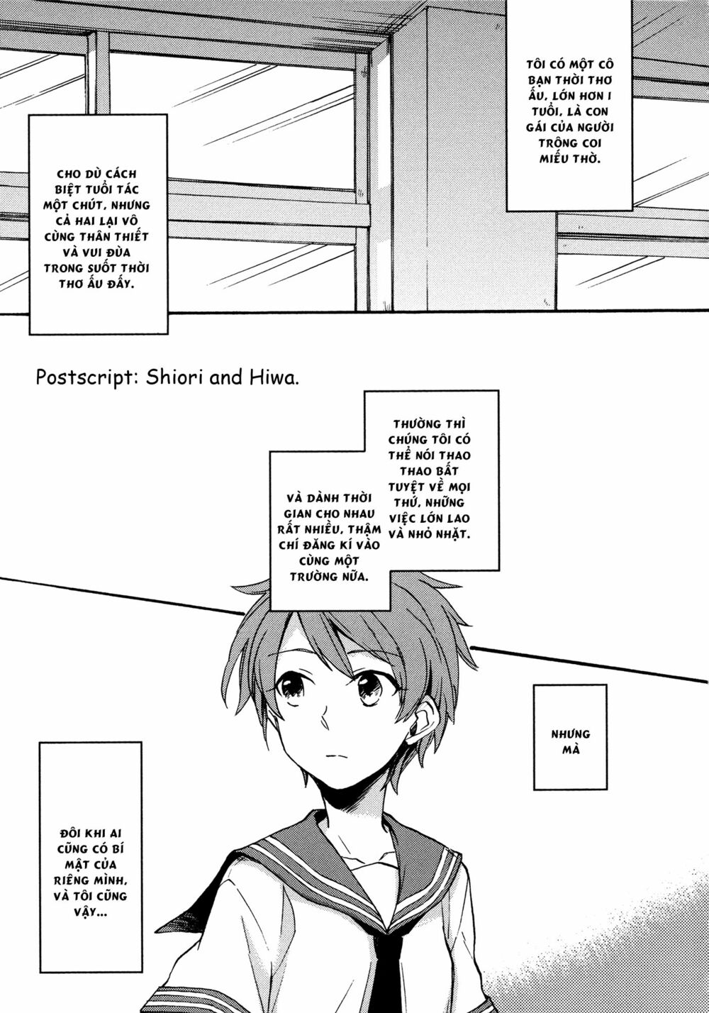 A Divine Love Alone: Chapter 1
