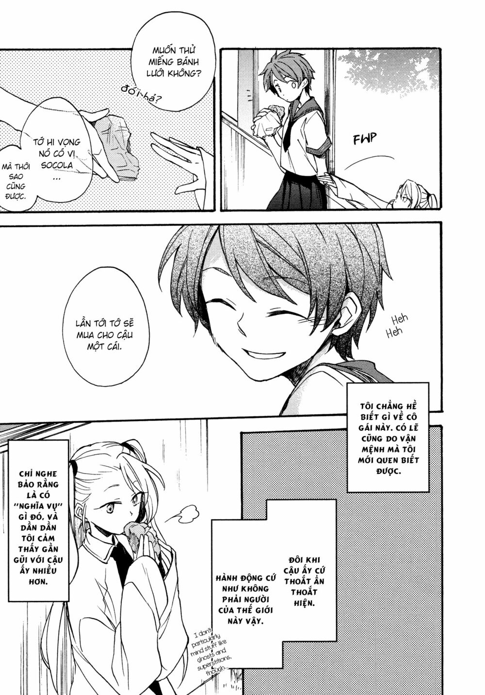 A Divine Love Alone: Chapter 1