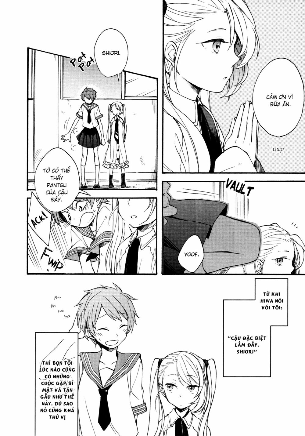 A Divine Love Alone: Chapter 1