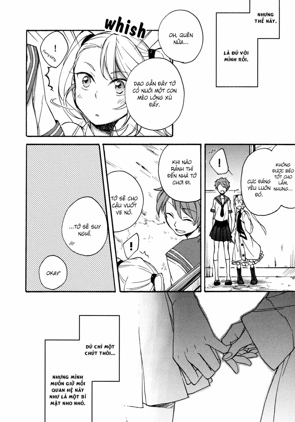 A Divine Love Alone: Chapter 1