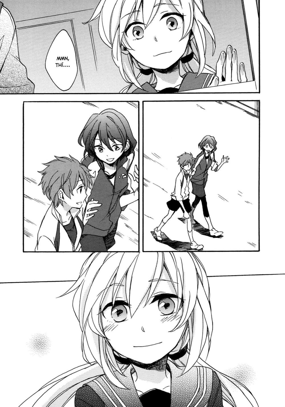 A Divine Love Alone: Chapter 10