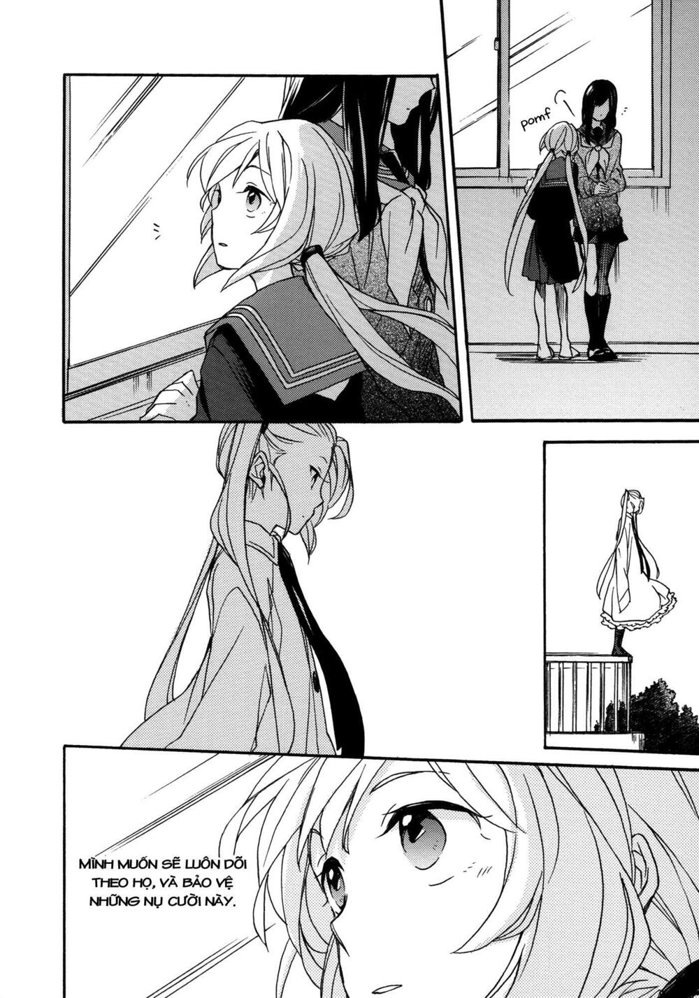 A Divine Love Alone: Chapter 10