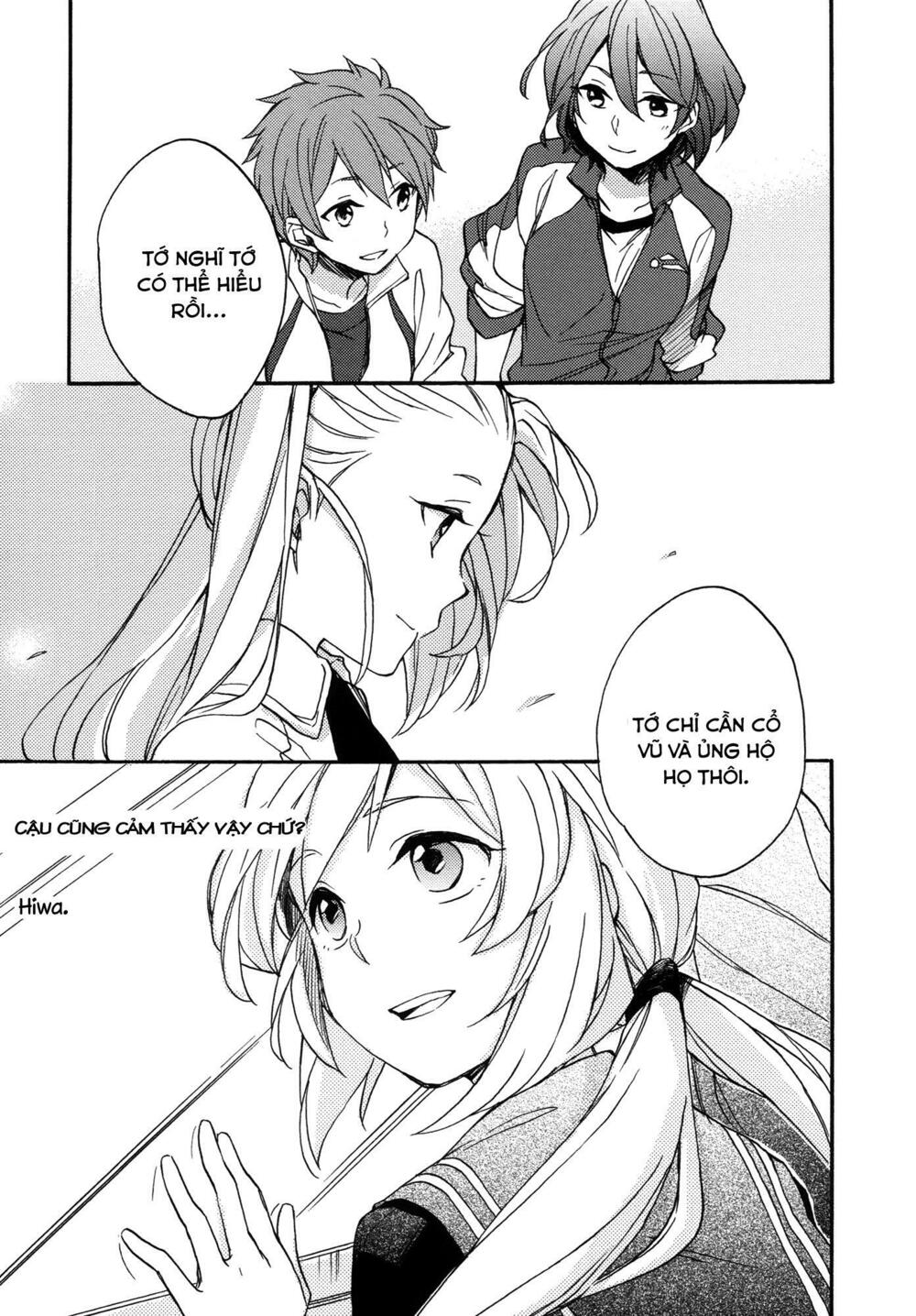 A Divine Love Alone: Chapter 10