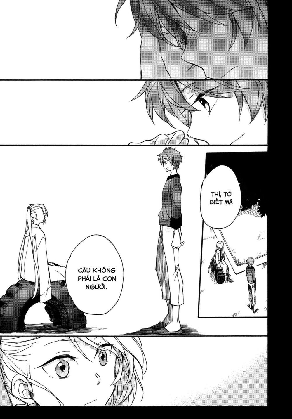 A Divine Love Alone: Chapter 10