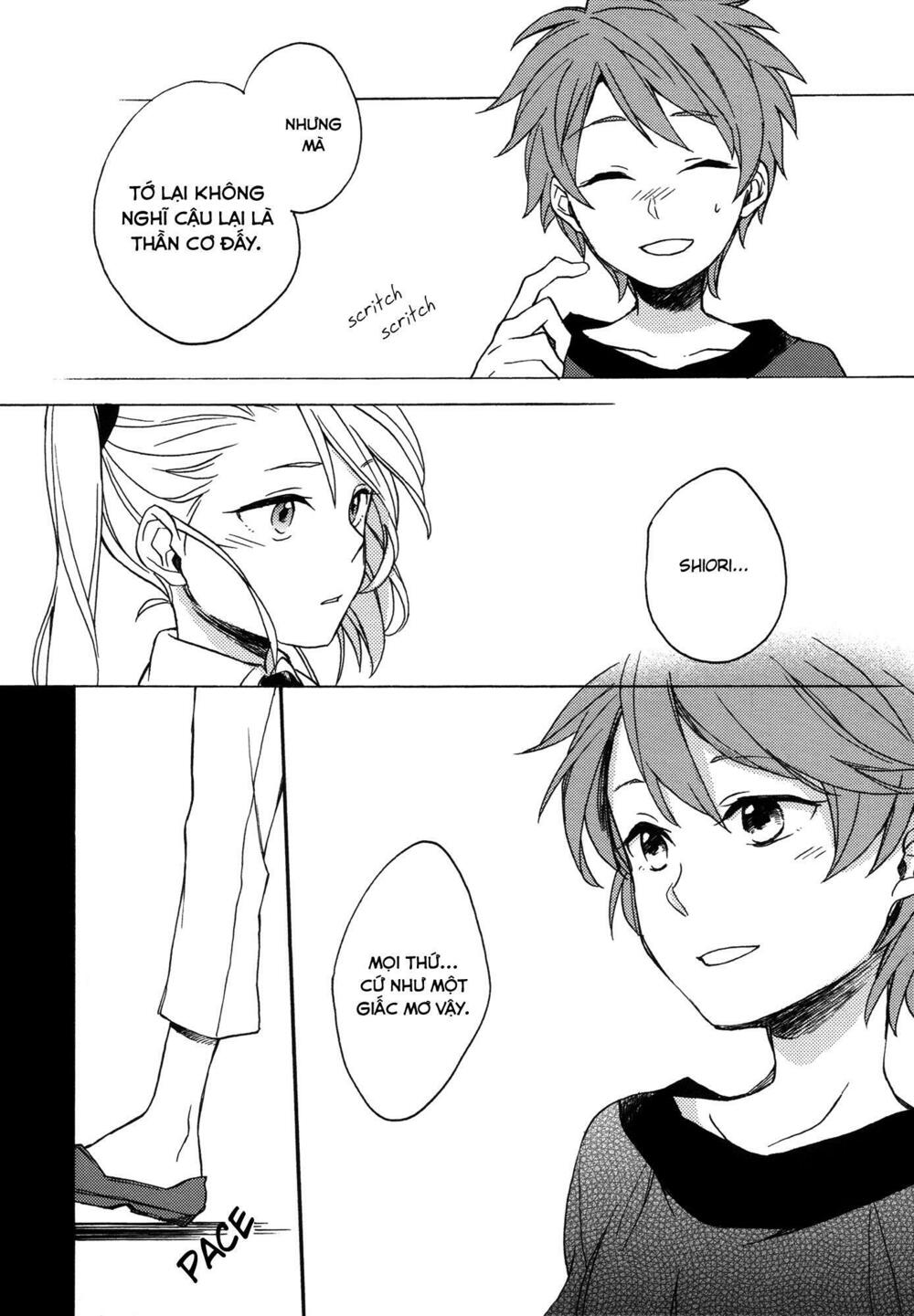 A Divine Love Alone: Chapter 10