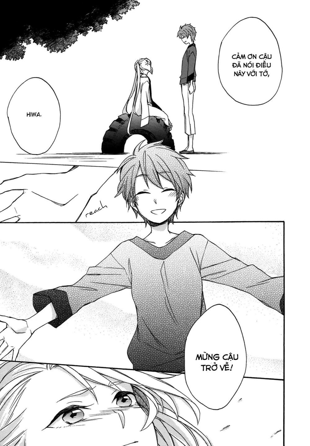 A Divine Love Alone: Chapter 10