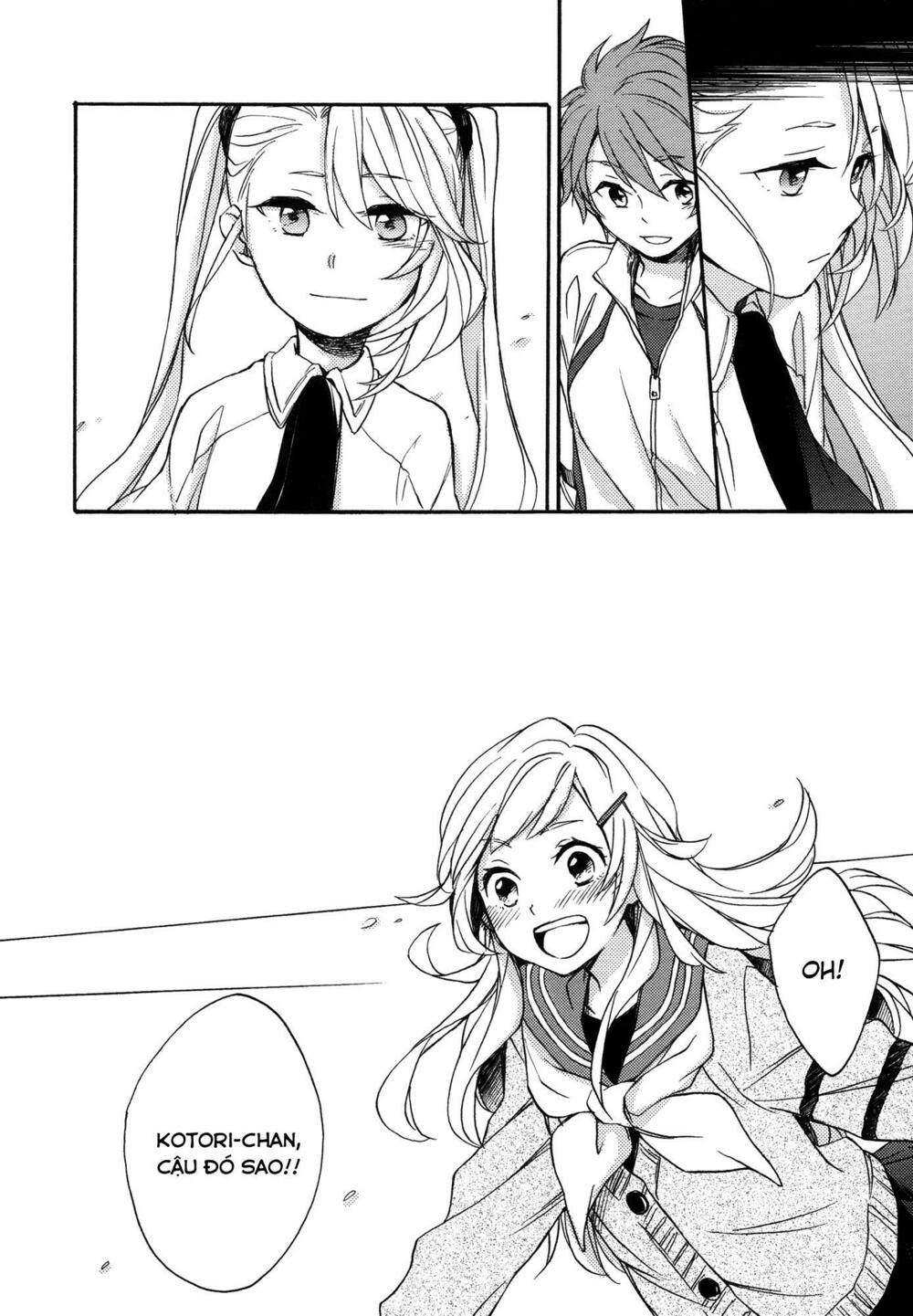 A Divine Love Alone: Chapter 10