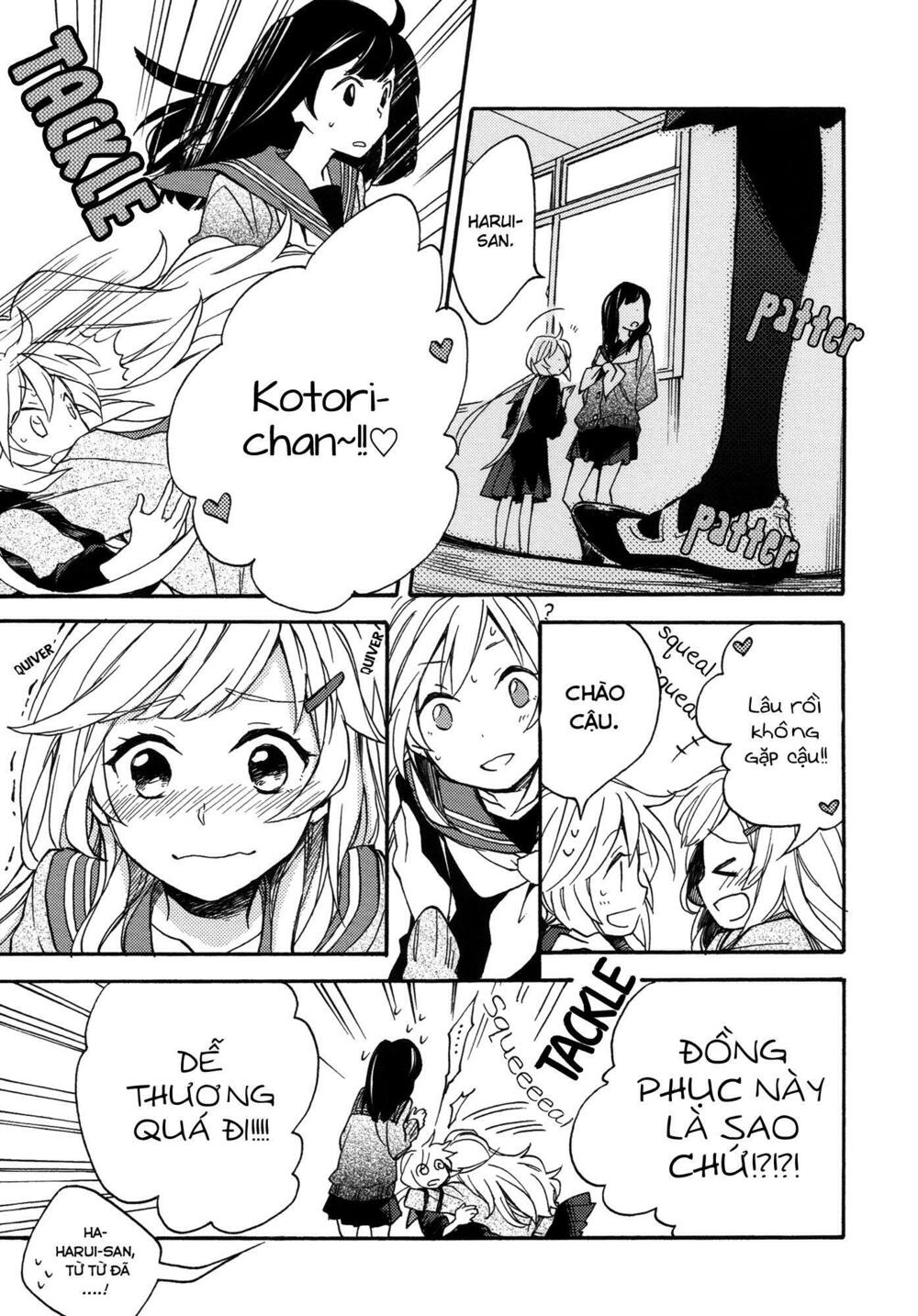 A Divine Love Alone: Chapter 10
