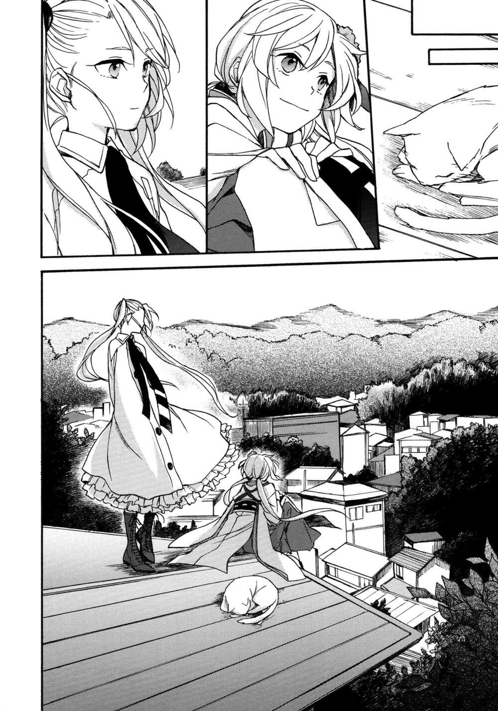 A Divine Love Alone: Chapter 10