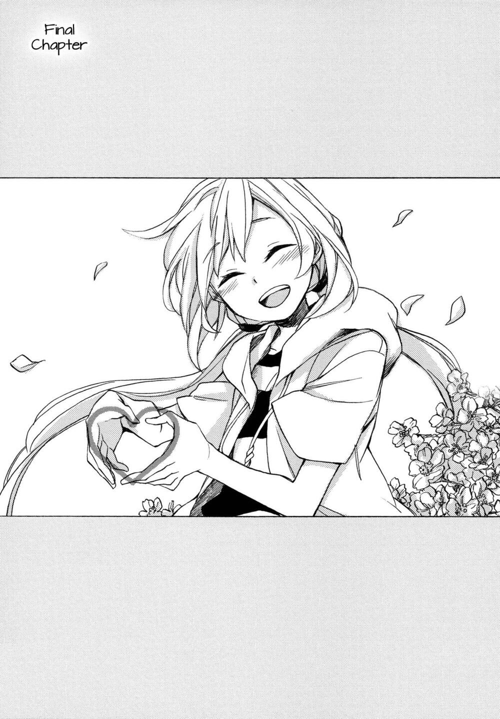 A Divine Love Alone: Chapter 10