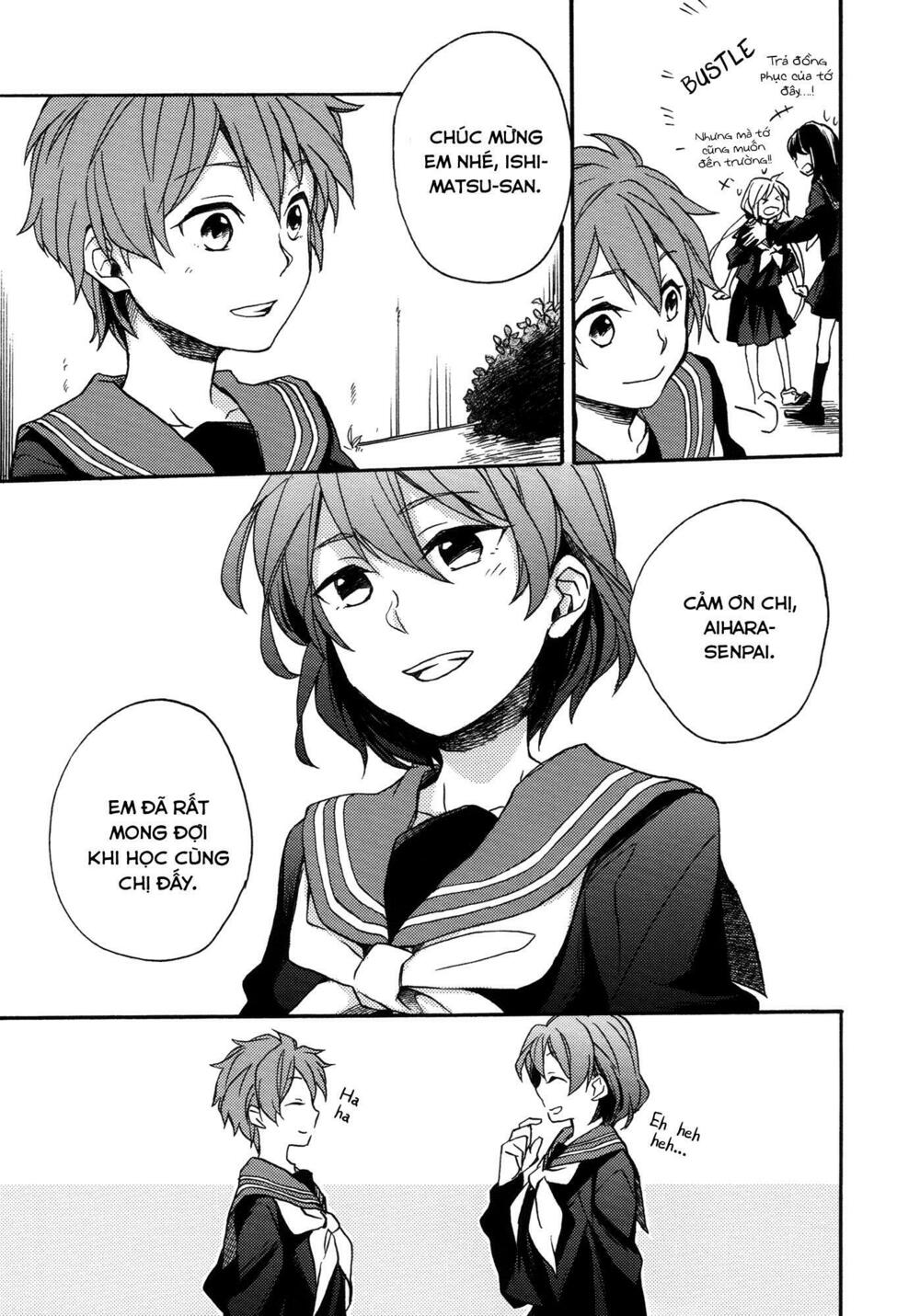 A Divine Love Alone: Chapter 10