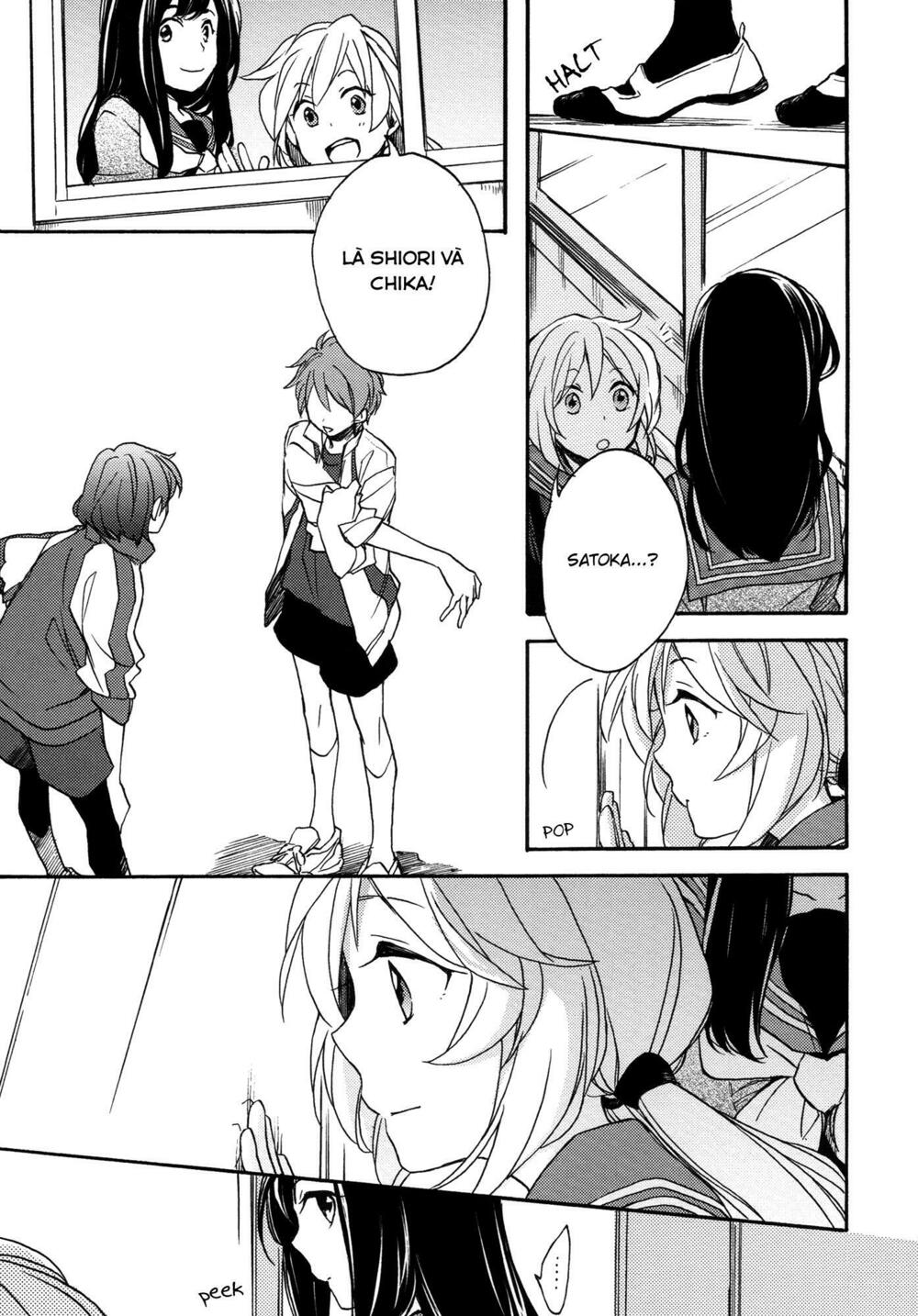A Divine Love Alone: Chapter 10